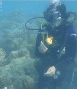Mehreen Gets A Romantic Underwater Proposal For Her ‘Would-Be’!