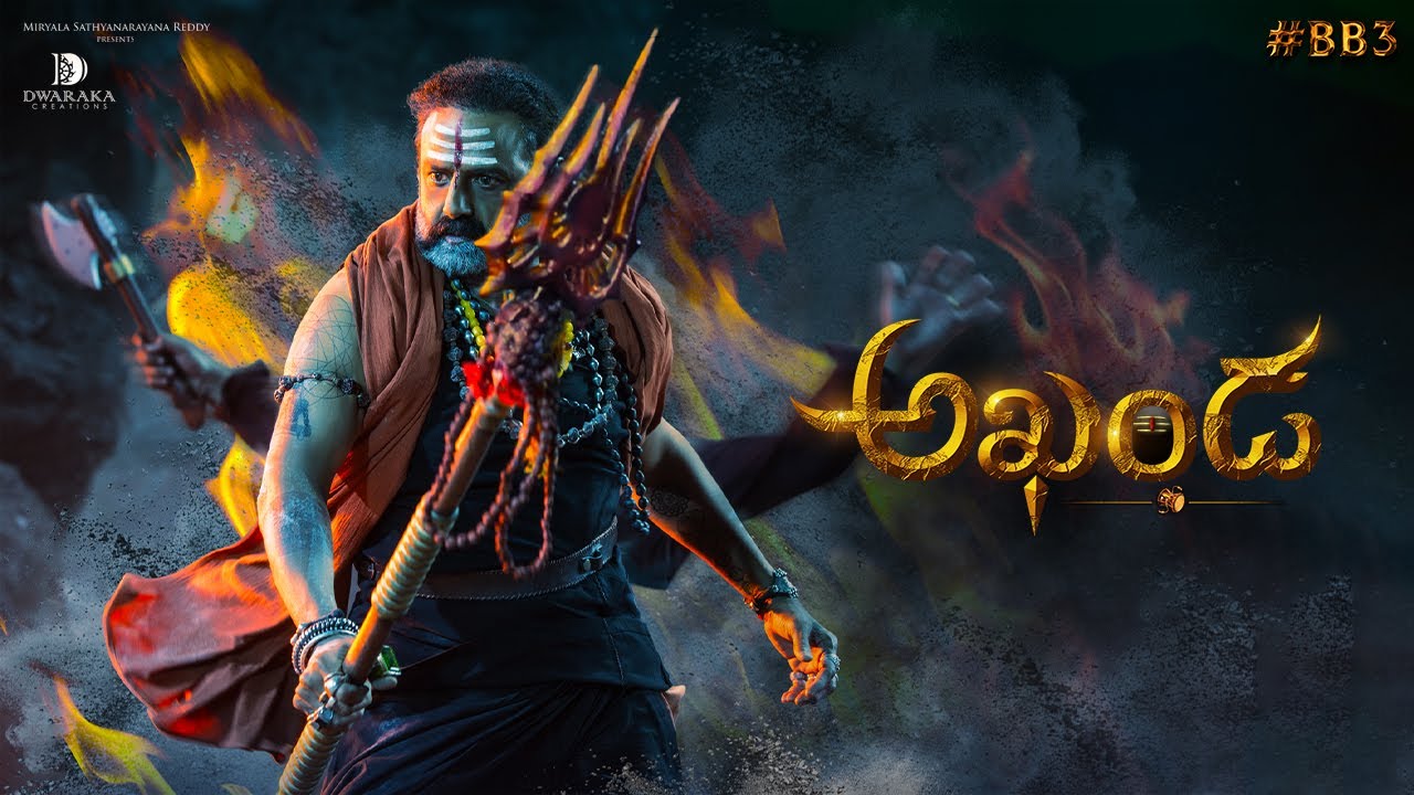 #BB3 Balayya Becomes Angry ‘Akhanda’ For Boyapati! #BB3 Balayya Becomes Angry ‘Akhanda’ For Boyapati!