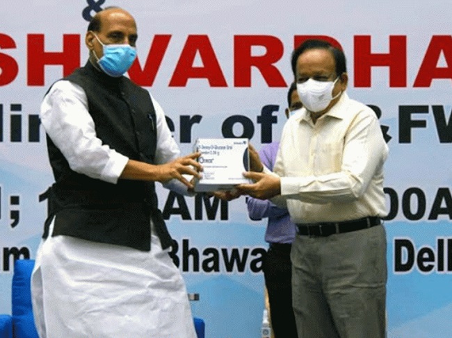 2-డీజీ ఔషధం ధర ప్రకటించిన కేంద్ర ప్రభుత్వం..ఎంతంటే ? 2-డీజీ ఔషధం ధర ప్రకటించిన కేంద్ర ప్రభుత్వం..ఎంతంటే ?