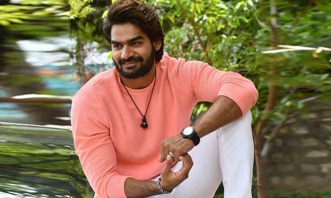 Karthikeya Pins A Lot Of Hopes On His Next! Karthikeya Pins A Lot Of Hopes On His Next!