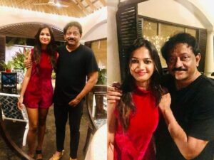 Ariana RGV : షష్ఠిపూర్తి ఏజ్ లో ఆర్జీవీకి అరియానాతో ఎఫైరా?