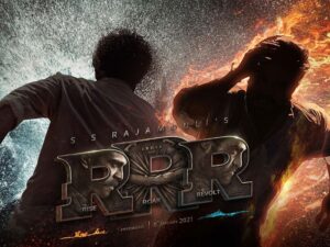 ‘RRR’ Team Preparing For A Massive NTR-Charan Song!