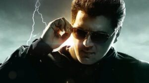 Ajith’s Valimai Motion Poster: ”Power is a state of mind”
