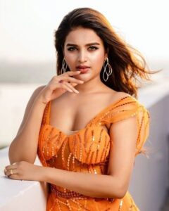 Nidhhi Agerwal Glam Pictures