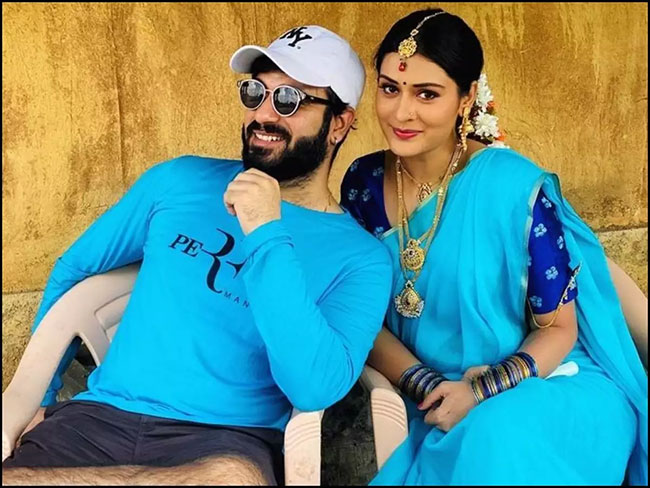 బోయ్ ఫ్రెండ్ ని హీరోగా పరిచయం చేస్తున్న గడుసరి పాయల్ బోయ్ ఫ్రెండ్ ని హీరోగా పరిచయం చేస్తున్న గడుసరి పాయల్