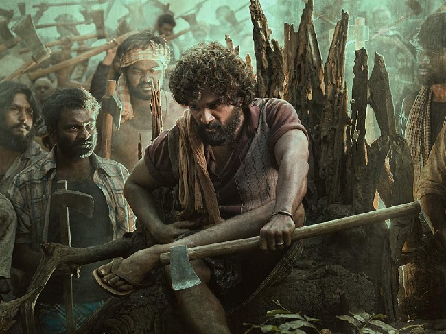 ‘పుష్ప’ ఊరన్నర మాస్ గురూ ‘పుష్ప’ ఊరన్నర మాస్ గురూ