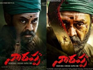 Suresh Babu Defends His Decision Of Selling ‘Narappa’ To OTT!