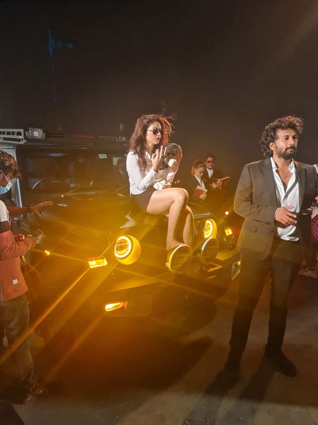 తిమ్మరుసుకే దిమ్మతిరిగే ట్రీట్ ముందుంది!