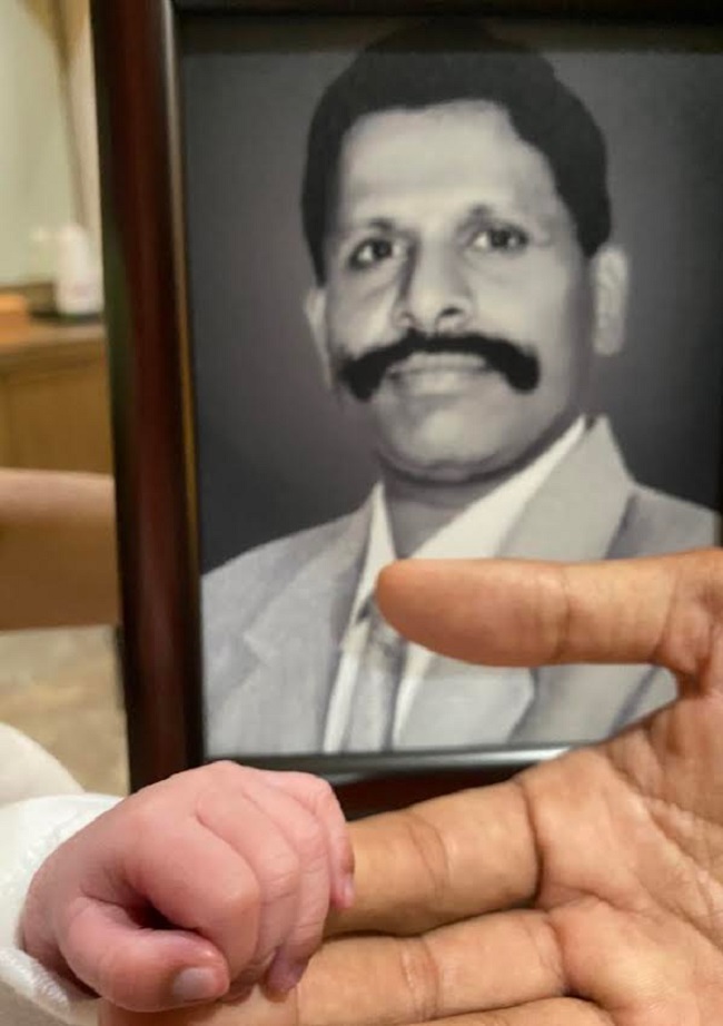 Young actor welcomes second child, feels his father is reborn Young actor welcomes second child, feels his father is reborn