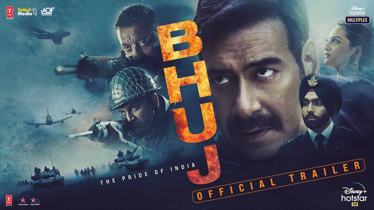 ‘Bhuj’ Trailer Talk: Indian Army’s Bravery, Valour & Zeal In Full Display! ‘Bhuj’ Trailer Talk: Indian Army’s Bravery, Valour & Zeal In Full Display!