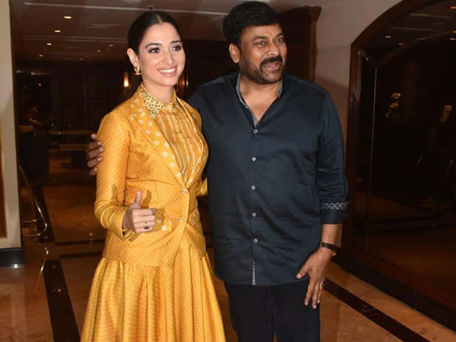 మిల్కీ బ్యూటీ వ్యాఖ్యలకు మెగా ఫ్యాన్స్ కౌంటర్