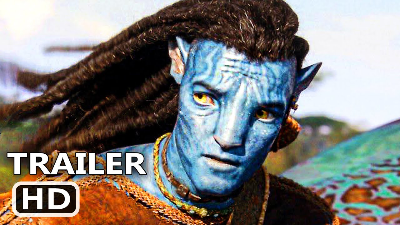 AVATAR 2: THE WAY OF WATER Trailer: అవతార్.. ఈసారి నీటి కోసం ఈ యుద్ధం? అద్భుతం AVATAR 2: THE WAY OF WATER Trailer: అవతార్.. ఈసారి నీటి కోసం ఈ యుద్ధం? అద్భుతం