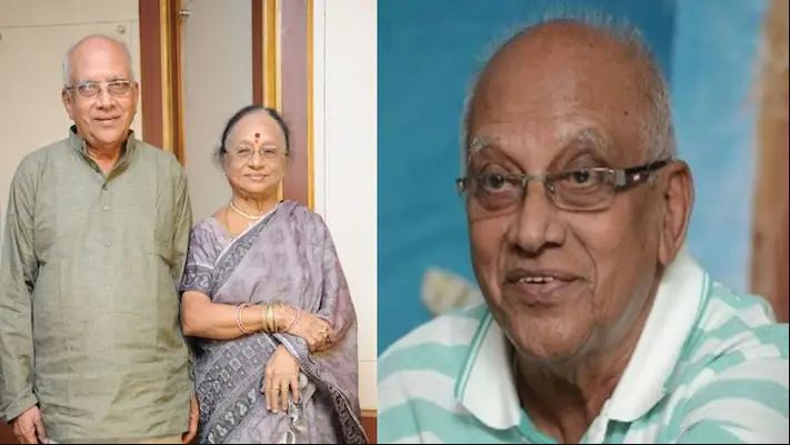 Singeetam Srinivasa Rao: విషాదం: లెజెండరీ దర్శకుడి కంట కన్నీళ్లు Singeetam Srinivasa Rao: విషాదం: లెజెండరీ దర్శకుడి కంట కన్నీళ్లు