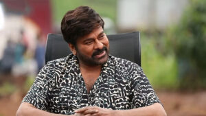 Netizens Troll Chiru By Comparing With Other Stars!