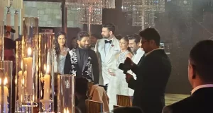 కాక్ టైల్ పార్టీలో మెగా హీరోలు ఎవ‌రెవ‌రు?