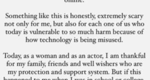 Rashmika Really Hurted & Felt Scary