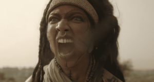 Heroine’s New Look Shocks Her Glamour Fans