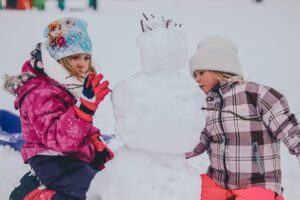 Tips Surviving Winter with Kids – Indoor Activities and Crafts  Part -1