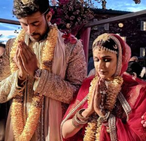 Varun Tej Weds Lavanya In A Grand Ceremony In Italy