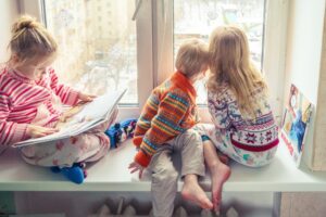 Tips Surviving Winter with Kids – Indoor Activities and Crafts  Part -2