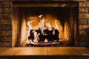 Best Winter Fireplace Ideas -Best Books to Read by
