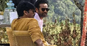 చిరునా? ప‌వ‌నా? ఏంటి బాస్ క‌న్ఫ్యూజ‌న్?