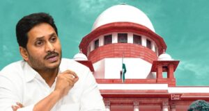 Supreme Court serves notices to Jagan, CBI Court