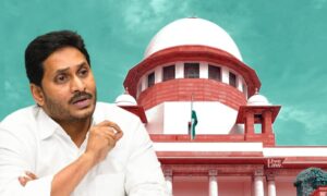 Supreme Court serves notices to Jagan, CBI Court