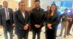 Manoj,Mounika’s Fruitful Conversation With Ambani