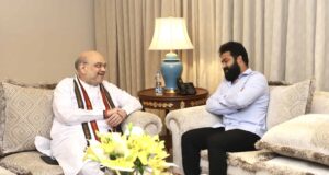 NTR To Meet Amit Shah Again!