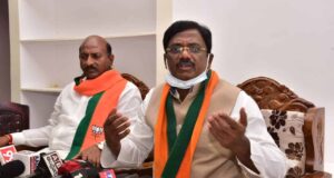 Congress To TRS To BJP To Congress!