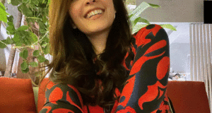 Raashii Khanna’s Festive Delight in Red