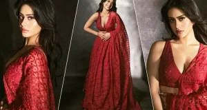 స్టార్ హీరో న‌టవార‌సురాలు బ‌రిలోకి?