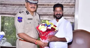 తెలంగాణ డీజీపీపై ఈసీ వేటు.. స‌స్పెండ్ చేసిన ఎన్నిక‌ల సంఘం