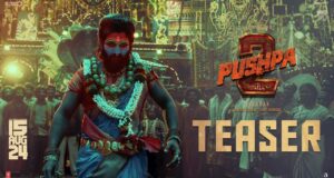 Pushpa 2 The Rule Teaser | Allu Arjun | Sukumar | Rashmika