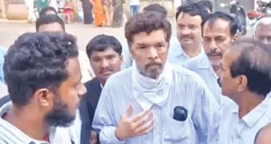 Posani Out From Jail with Conditions Apply