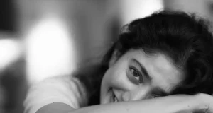 Sai Pallavi Black and White